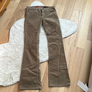 Adriano Goldschmied AG Corduroy bootcut pants